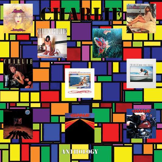 Anthology (Color LP Vinyl)