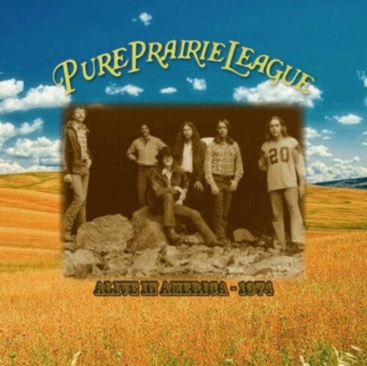 This CD is brand new.Format: CDMusic Style: Country RockThis item's title is: Alive In America - 1974Artist: Pure Prairie LeagueLabel: RENAISSANCEBarcode: 630428072725Release Date: 4/22/2022