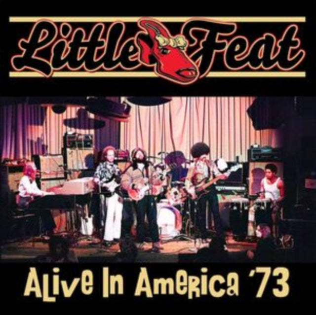 This CD is brand new.Format: CDMusic Style: Classic RockThis item's title is: Alive In America (2CD)Artist: Little FeatLabel: RENAISSANCEBarcode: 630428074026Release Date: 6/3/2022