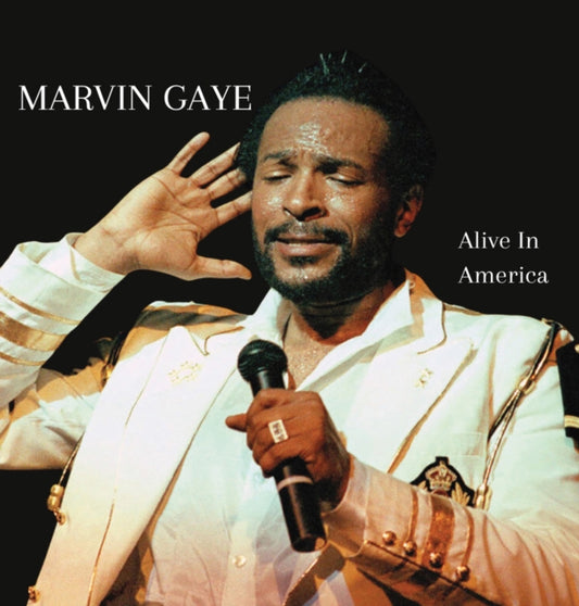 This LP Vinyl is brand new.Format: LP VinylMusic Style: Rhythm & BluesThis item's title is: Alive In America (Gold LP Vinyl)Artist: Marvin GayeLabel: Renaissance Records (3)Barcode: 630428074934Release Date: 6/28/2024