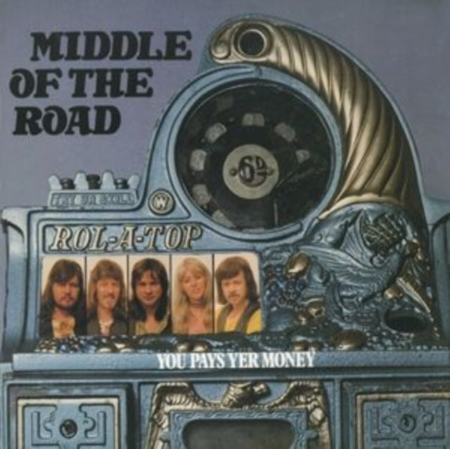 This CD is brand new.Format: CDThis item's title is: You Pays Yer Money & You Takes Yer Chance (Remaster)Artist: Middle Of The RoadBarcode: 630428080423Release Date: 6/16/2023
