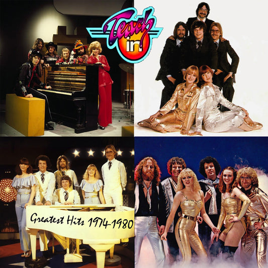 Greatest Hits 1974-1980 (Violet LP Vinyl)