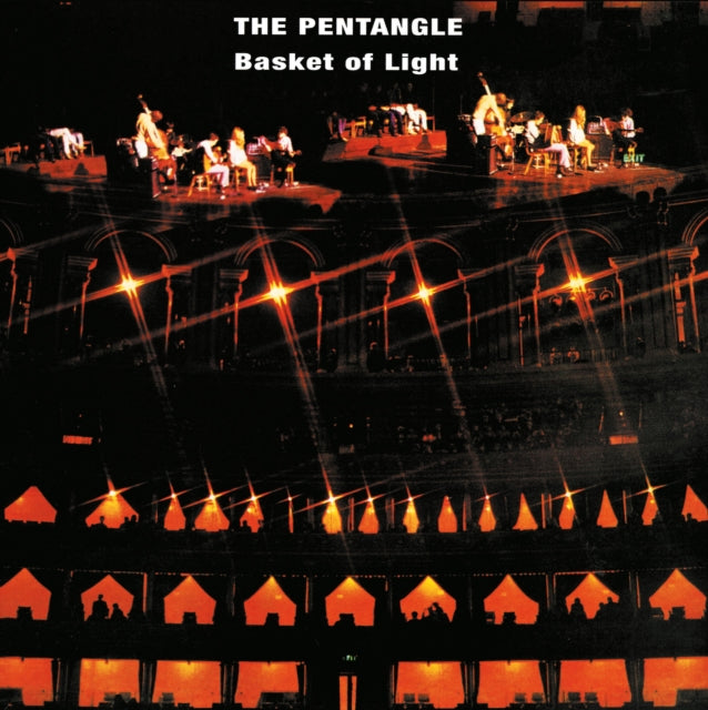 Basket Of Light (Orange LP Vinyl)