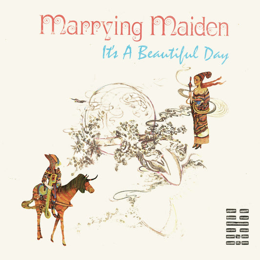 Marrying Maiden (Gold LP Vinyl)