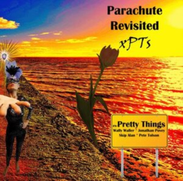 This LP Vinyl is brand new.Format: LP VinylMusic Style: Psychedelic RockThis item's title is: Parachute RevisitedArtist: XptsLabel: RENAISSANCEBarcode: 630428097711Release Date: 11/19/2021