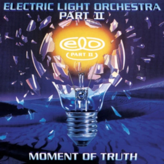 Moment Of Truth (Orange LP Vinyl)