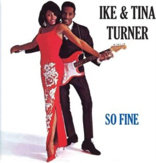 This CD is brand new.Format: CDThis item's title is: So Fine (Collection/Remaster)Artist: Ike & Tina TurnerLabel: RENAISSANCEBarcode: 630428120327Release Date: 2/17/2023