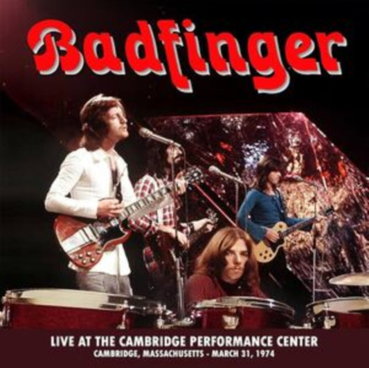 Live At The Performance Center - Cambridge Ma 1979 (Color LP Vinyl)