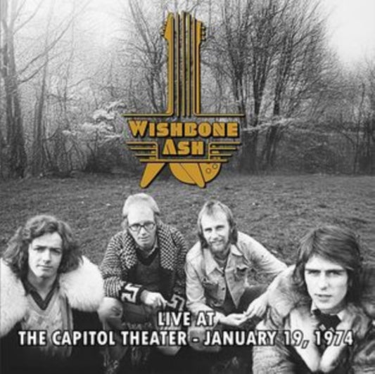 Live At The Capitol Theater - January 19 1974 (2LP)