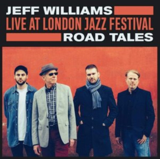 Product Image : This LP Vinyl is brand new.<br>Format: LP Vinyl<br>Music Style: Post Bop<br>This item's title is: Live At London Jazz Festival: Road Tales<br>Artist: Jeff Williams<br>Label: WHIRLWIND RECORDINGS<br>Barcode: 630808828973<br>Release Date: 1/8/2021