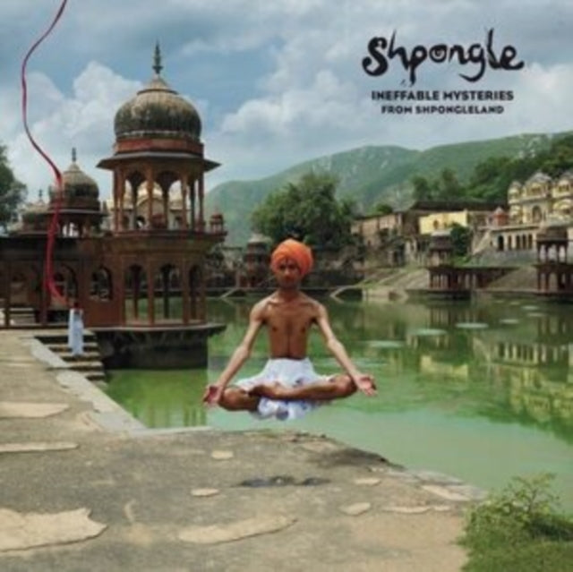 Ineffable Mysteries From Shpongleland (3LP)
