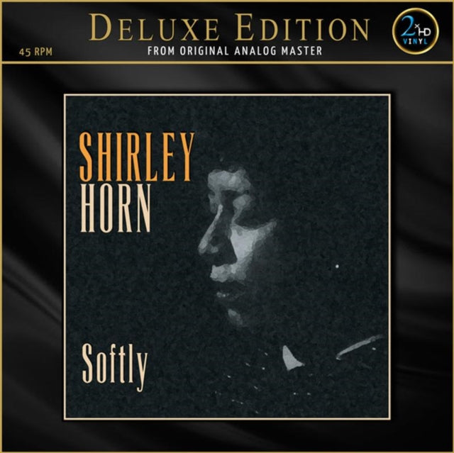 This LP Vinyl is brand new.Format: LP VinylThis item's title is: Softly (Deluxe Edition/2LP/200G/45RPM/Import)Artist: Shirley HornLabel: 2xHDBarcode: 632726462147Release Date: 4/5/2024