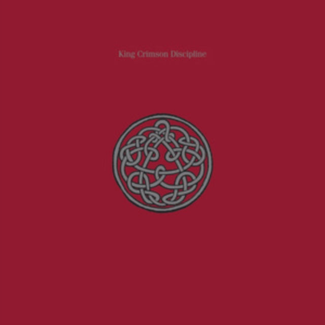 Product Image : This CD is brand new.<br>Format: CD<br>Music Style: Prog Rock<br>This item's title is: Discipline<br>Artist: King Crimson<br>Label: DGM/PANEGYRIC<br>Barcode: 633367050823<br>Release Date: 6/28/2005