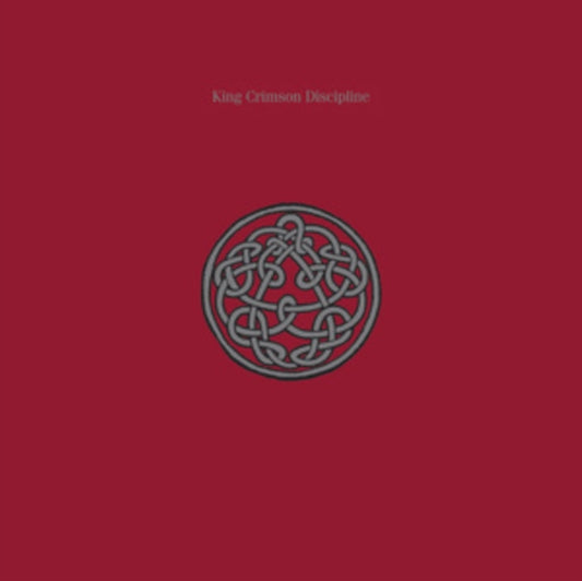 Product Image : This CD is brand new.<br>Format: CD<br>Music Style: Prog Rock<br>This item's title is: Discipline<br>Artist: King Crimson<br>Label: DGM/PANEGYRIC<br>Barcode: 633367050823<br>Release Date: 6/28/2005