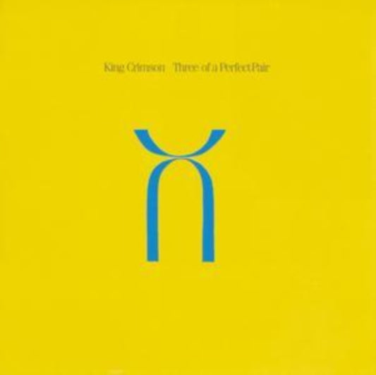 This CD is brand new.Format: CDMusic Style: Art RockThis item's title is: Three Of A Perfect PairArtist: King CrimsonLabel: DISCIPLINE GLOBAL MOBILEBarcode: 633367051028Release Date: 10/25/2004