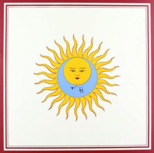 Product Image : This CD is brand new.<br>Format: CD<br>Music Style: Synth-pop<br>This item's title is: Larks Tongues In Aspic<br>Artist: King Crimson<br>Label: DGM/PANEGYRIC<br>Barcode: 633367197320<br>Release Date: 11/19/2021