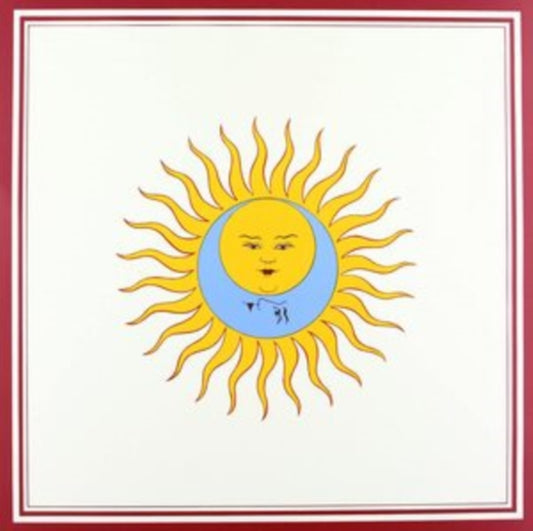 Product Image : This CD is brand new.<br>Format: CD<br>Music Style: Synth-pop<br>This item's title is: Larks Tongues In Aspic<br>Artist: King Crimson<br>Label: DGM/PANEGYRIC<br>Barcode: 633367197320<br>Release Date: 11/19/2021