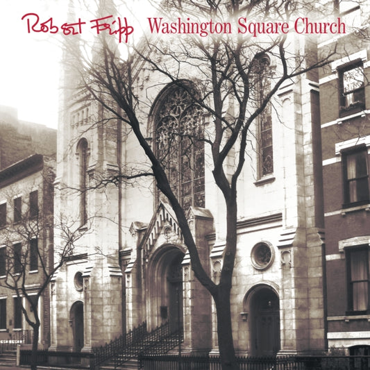This LP Vinyl is brand new.Format: LP VinylThis item's title is: Washington Square Church (2LP/200G)Artist: Robert FrippLabel: DISCIPLINE GLOBAL MOBILEBarcode: 633367606112Release Date: 5/13/2022