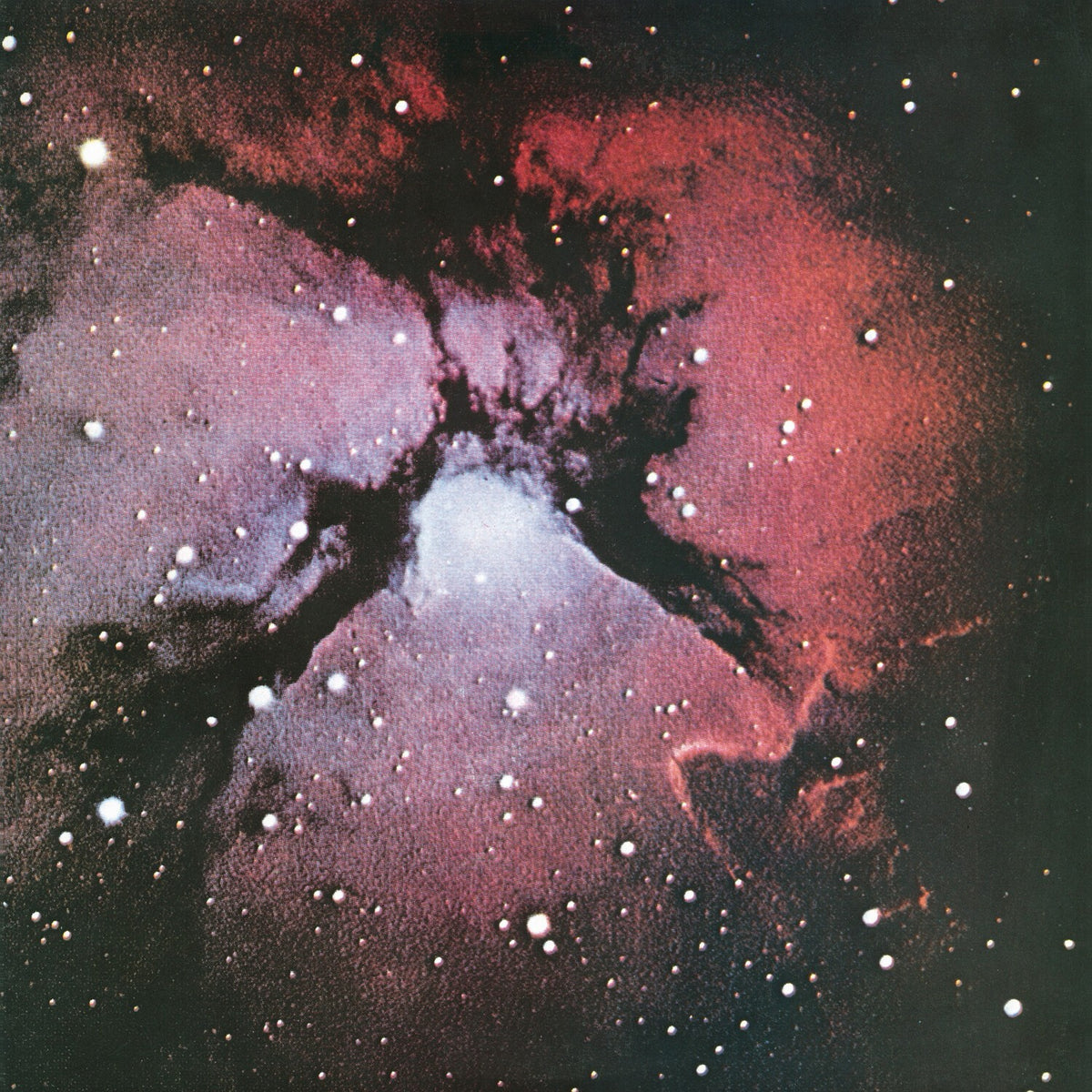 King Crimson - Islands (200G/Remix/Ltd) & Discipline (200G/2022 Steven Wilson Remix) & In The Court Of The Crimson King (200G) - LP Vinyl Bundle