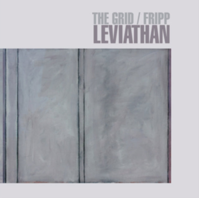 This CD is brand new.Format: CDMusic Style: AmbientThis item's title is: Leviathan (CD/DVD-A)Artist: Grid & Robert FrippLabel: Discipline Global MobileBarcode: 633367793225Release Date: 6/25/2021