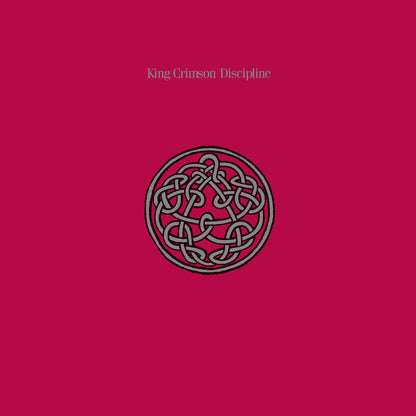 King Crimson - Islands (200G/Remix/Ltd) & Discipline (200G/2022 Steven Wilson Remix) & In The Court Of The Crimson King (200G) - LP Vinyl Bundle