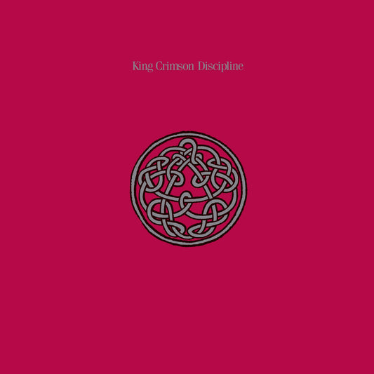 Discipline (200G/2022 Steven Wilson Remix)