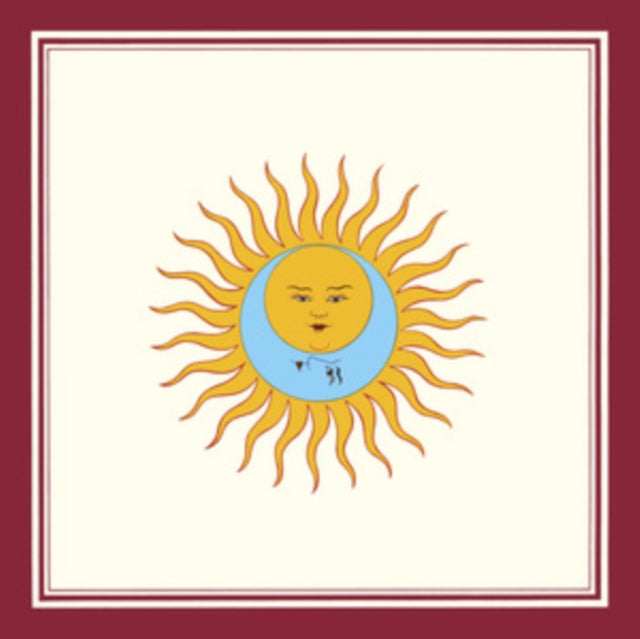 This CD is brand new.Format: CDMusic Style: Prog RockThis item's title is: Larks' Tongues In Aspic (The Complete Recording Sessions - Dolby Atmos - 2023 Mixes) (CD/Blu-Ray)Artist: King CrimsonLabel: PanegyricBarcode: 633367795823Release Date: 10/20/2023