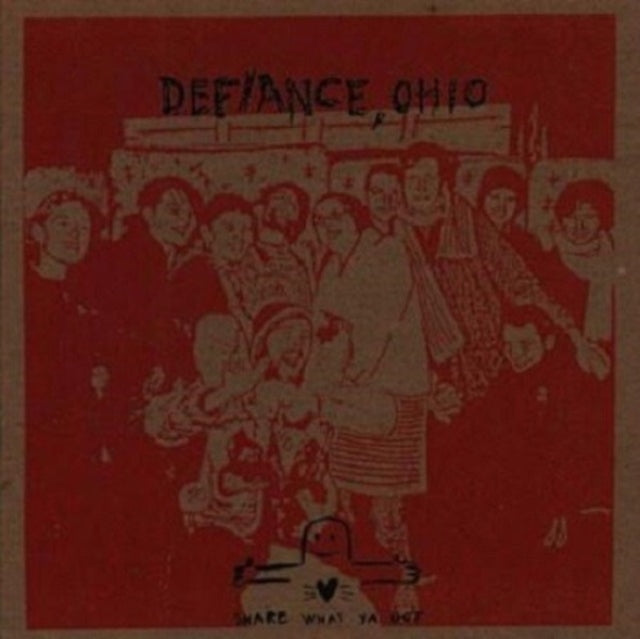 This LP Vinyl is brand new.Format: LP VinylThis item's title is: Share What Ya Got (Colored LP Vinyl)Artist: Ohio DefianceBarcode: 633757021518Release Date: 4/5/2024