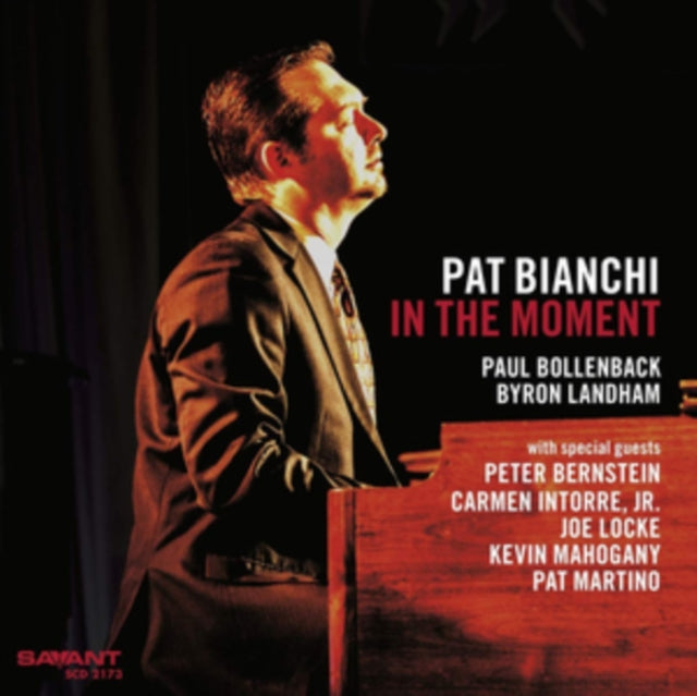 This CD is brand new.Format: CDMusic Style: Contemporary JazzThis item's title is: In The MomentArtist: Pat BianchiBarcode: 633842217321Release Date: 12/7/2018