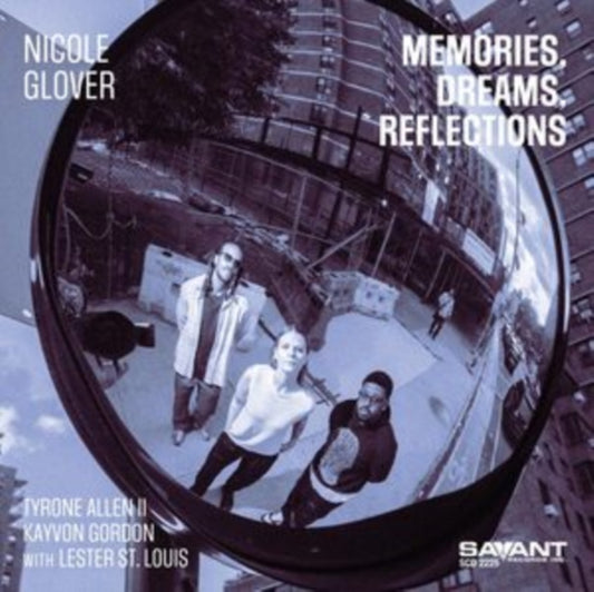 This CD is brand new.Format: CDThis item's title is: Memories Dreams ReflectionsArtist: Nicole GloverBarcode: 633842222523Release Date: 6/27/2025