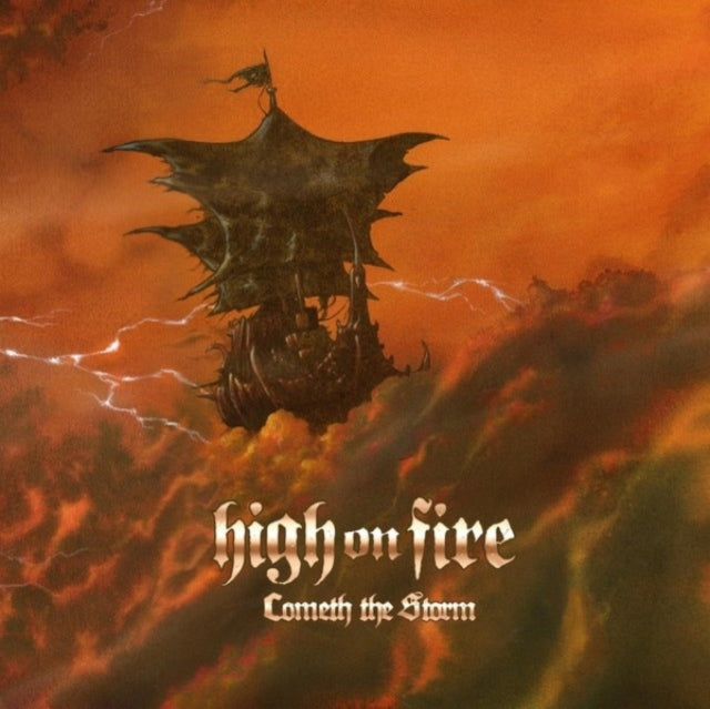 This LP Vinyl is brand new.Format: LP VinylThis item's title is: Cometh The Storm (2LP)Artist: High On FireBarcode: 634164406196Release Date: 4/19/2024