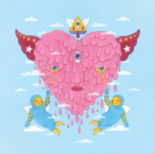 It's Principle (Yellow LP Vinyl/180G)