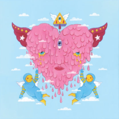 It's Principle  (Yellow LP Vinyl/180G) & This Is For The Barbarians & New Medicine