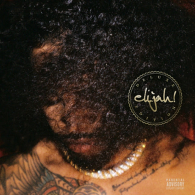Elijah Blake - Elijah - LP Vinyl