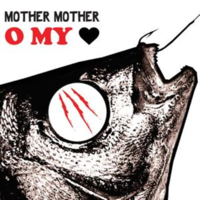 This LP Vinyl is brand new.Format: LP VinylMusic Style: Indie RockThis item's title is: O My Heart (Red LP Vinyl)Artist: Mother MotherLabel: Last Gang RecordsBarcode: 634164412258Release Date: 12/20/2024