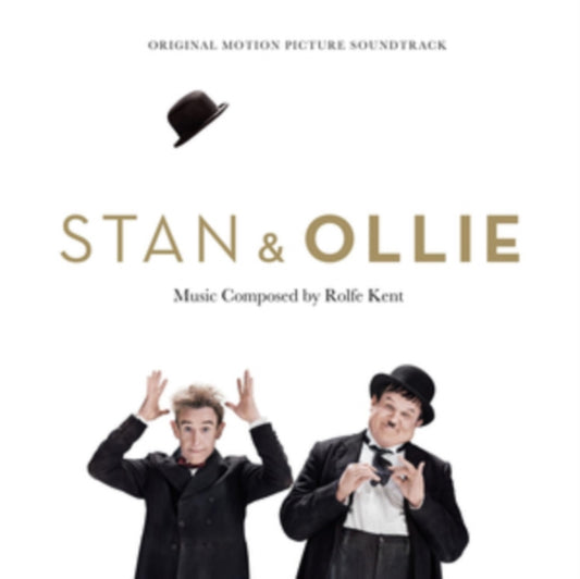 This LP Vinyl is brand new.Format: LP VinylMusic Style: SoundtrackThis item's title is: Stan & Ollie OstArtist: Rolfe KentLabel: ENT. ONE MUSICBarcode: 634164621216Release Date: 11/28/2019