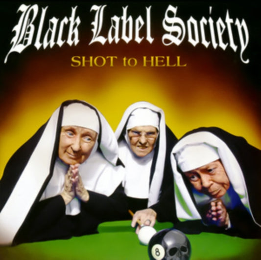 This CD is brand new.Format: CDMusic Style: Southern RockThis item's title is: Shot To HellArtist: Black Label SocietyLabel: ENT. ONE MUSICBarcode: 634164628826Release Date: 10/15/2021