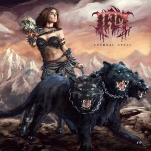 I Am - Eternal Steel  (Opaque LP Vinyl)