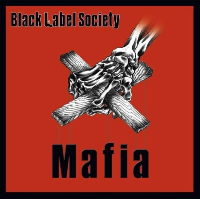 Mafia (Opaque Red LP Vinyl)