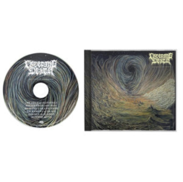 This CD is brand new.Format: CDThis item's title is: Edge Of ExistenceArtist: Creeping DeathBarcode: 634164657925Release Date: 11/5/2021