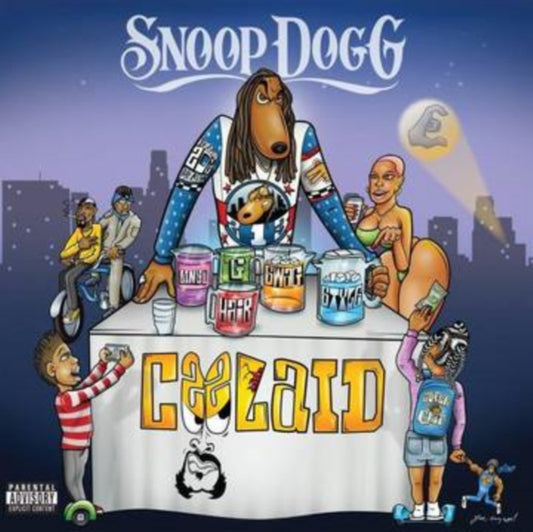 Product Image : This LP Vinyl is brand new.<br>Format: LP Vinyl<br>Music Style: Gangsta<br>This item's title is: Coolaid (2LP/Lime Green Vinyl) (Rsd)<br>Artist: Snoop Dogg<br>Label: MNRK URBAN<br>Barcode: 634164680718<br>Release Date: 11/24/2022