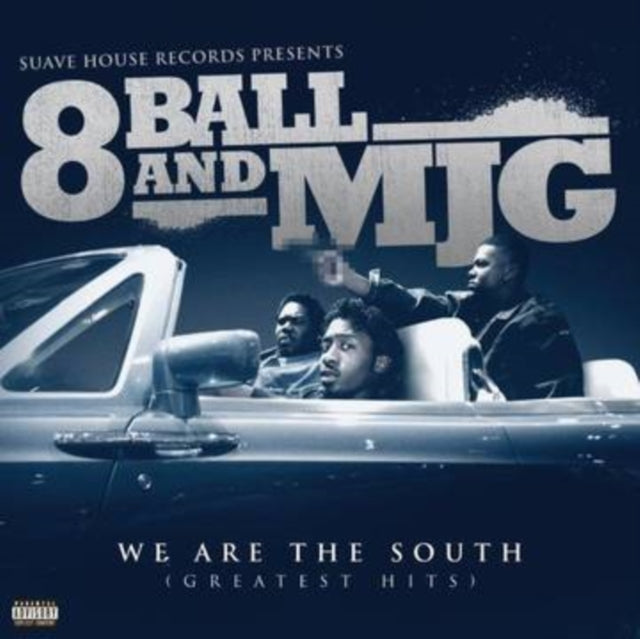 This LP Vinyl is brand new.Format: LP VinylMusic Style: G-FunkThis item's title is: We Are The South (Greatest Hits) (2LP/140G/Silver/Blue Vinyl) (Rsd)Artist: 8Ball & MjgLabel: MNRK URBANBarcode: 634164680817Release Date: 11/24/2022