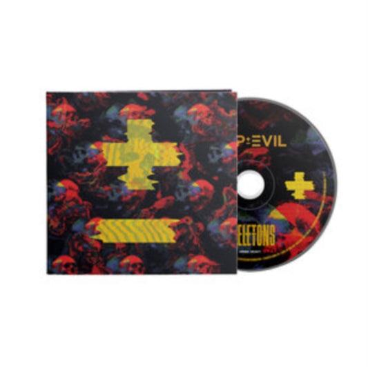 This CD is brand new.Format: CDThis item's title is: SkeletonsArtist: Pop EvilBarcode: 634164683924Release Date: 3/17/2023