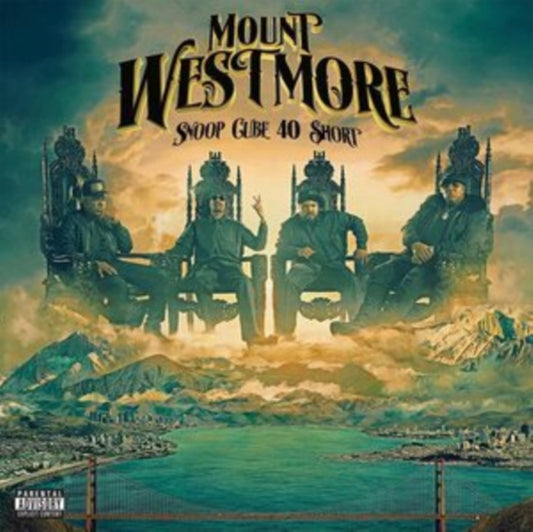 This CD is brand new.Format: CDMusic Style: GangstaThis item's title is: Mount WestmoreArtist: Mount WestmoreLabel: MNRK URBANBarcode: 634164687120Release Date: 1/20/2023