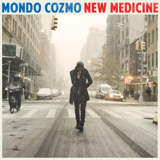 This LP Vinyl is brand new.Format: LP VinylThis item's title is: New MedicineArtist: Mondo CozmoLabel: LAST GANG RECORDSBarcode: 634164962517Release Date: 7/24/2020