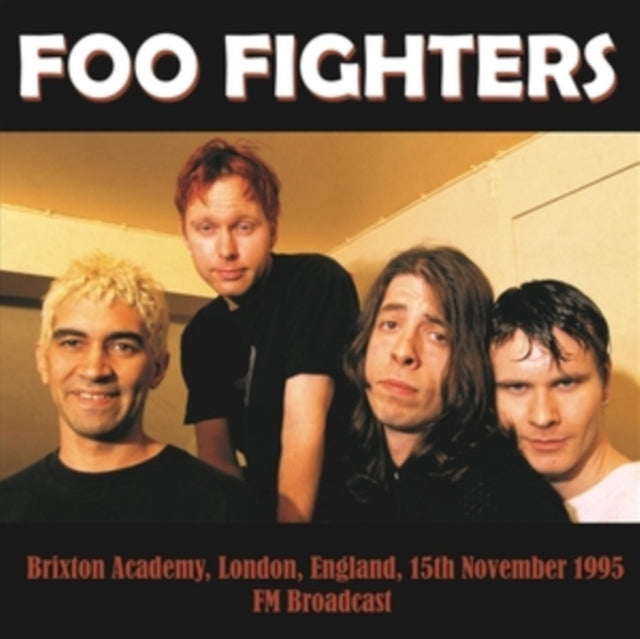This LP Vinyl is brand new.Format: LP VinylMusic Style: Afro-CubanThis item's title is: Brixton Academy, London, EnglandArtist: Foo FightersLabel: MagBarcode: 634438389453Release Date: 6/14/2024