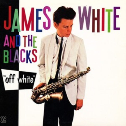 This LP Vinyl is brand new.Format: LP VinylMusic Style: No WaveThis item's title is: Off White (White LP Vinyl)Artist: James & The Blacks WhiteLabel: FUTURE SHOCKBarcode: 634438559948Release Date: 12/17/2021