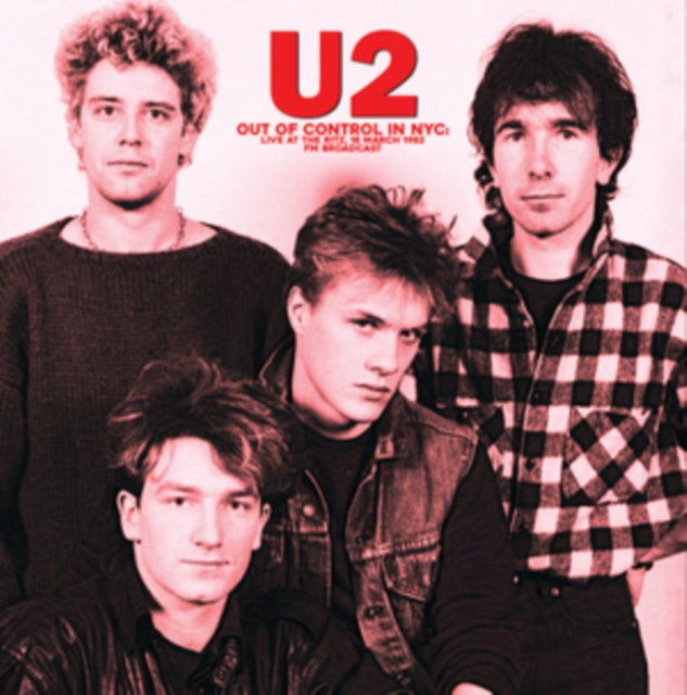 This LP Vinyl is brand new.Format: LP VinylMusic Style: New WaveThis item's title is: Out Of Control In NycArtist: U2Label: Mind Control (5)Barcode: 634438568599Release Date: 7/21/2023