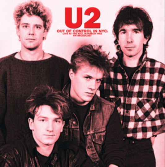 This LP Vinyl is brand new.Format: LP VinylMusic Style: New WaveThis item's title is: Out Of Control In NycArtist: U2Label: Mind Control (5)Barcode: 634438568599Release Date: 7/21/2023