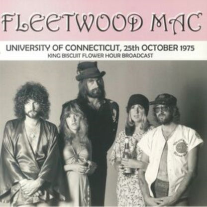 Best Of Peter Green's Fleetwood Mac (2LP/140G) & Rumours & Tusk (2LP) & University Of Connecticut, 25Th October 1975 - King Biscuit Flower Hour Broadcast